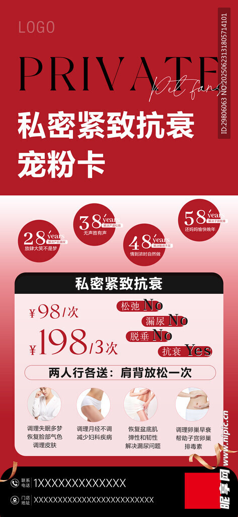 私密緊致卡