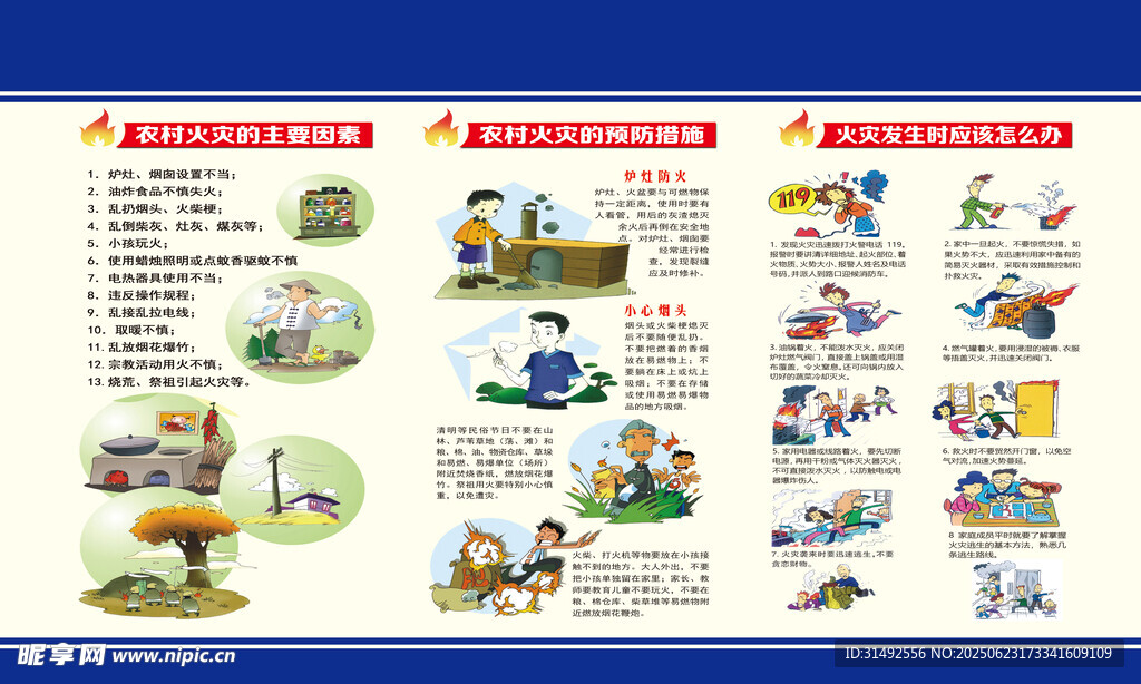 防火