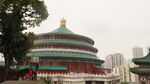 重慶人民大禮堂建筑景觀