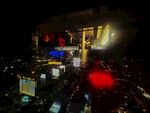 城市夜景璀璨燈光秀