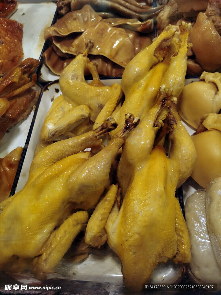 白切雞