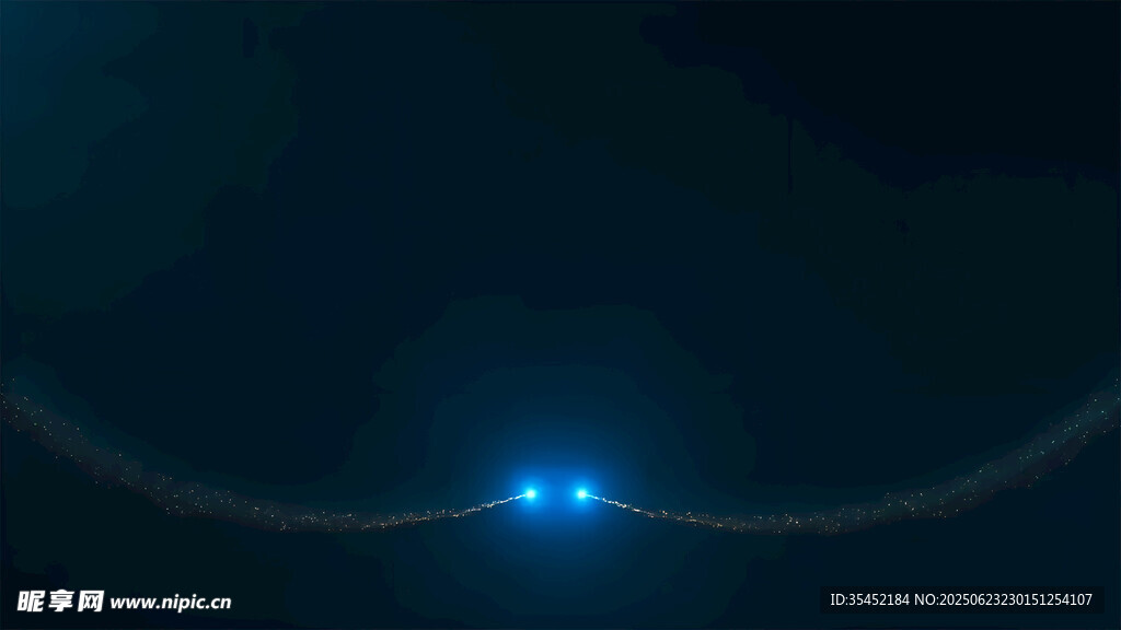 流星背景圖