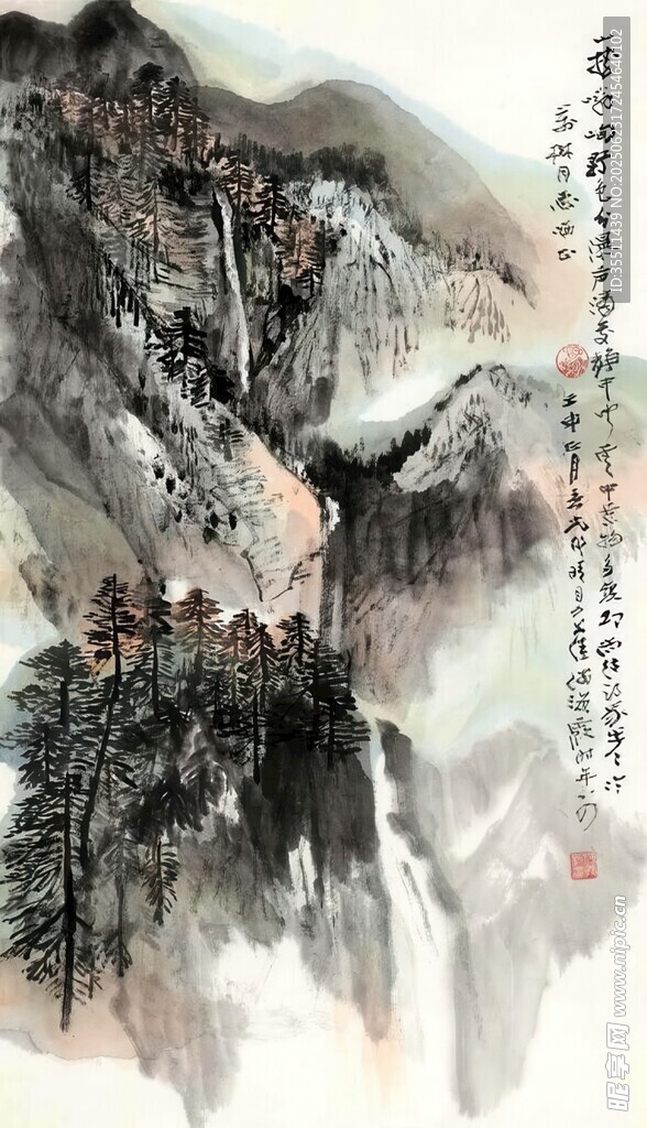 意境圖