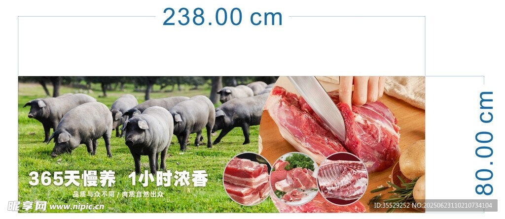 黑豬海報(bào)