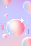 夢(mèng)幻星球宇宙元素場(chǎng)景
