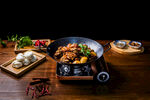 豬手排骨鍋  美食東北菜
