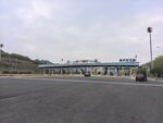 濟(jì)南高速路口