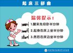起床三步曲