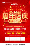 周年店慶 感恩回饋
