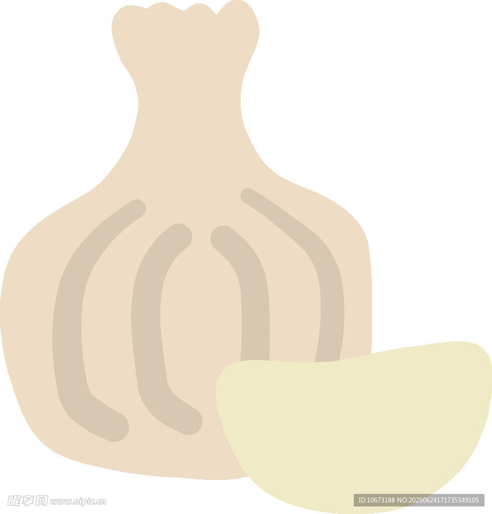 大蒜圖標(biāo)