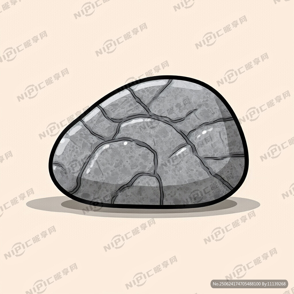 石頭 紋理 漫畫 貼圖 許多