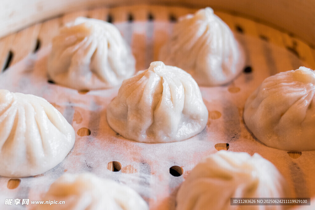 美味小籠包