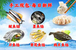 鲅魚餃子 魚餡 手工水餃