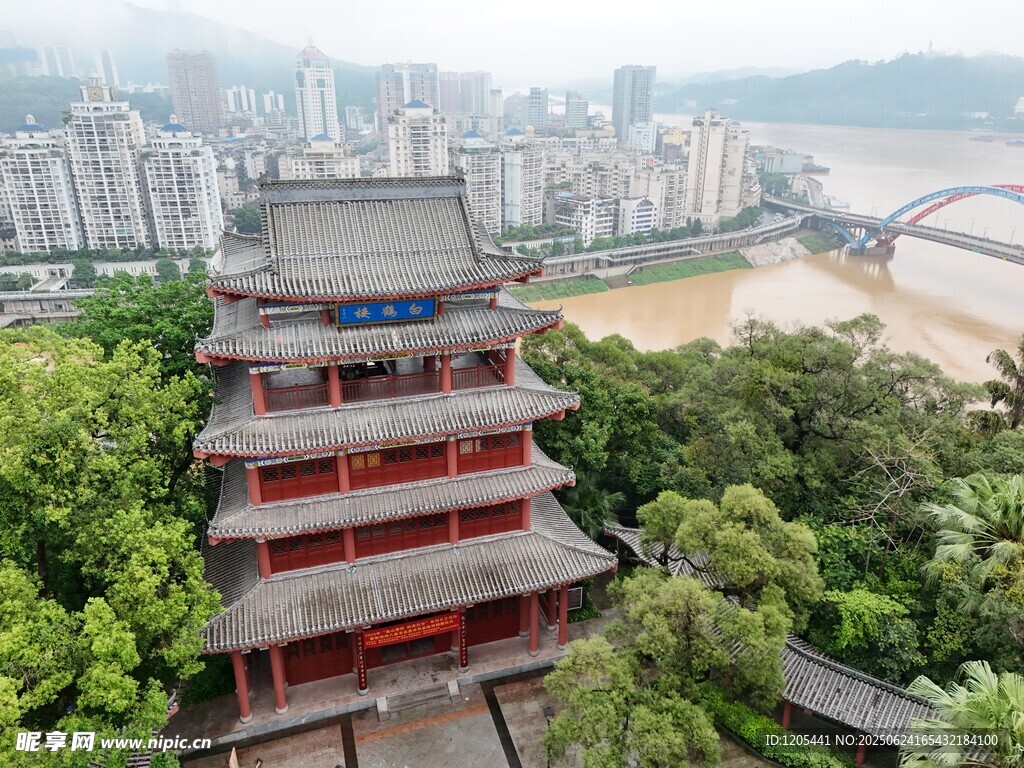 梧州白鶴樓