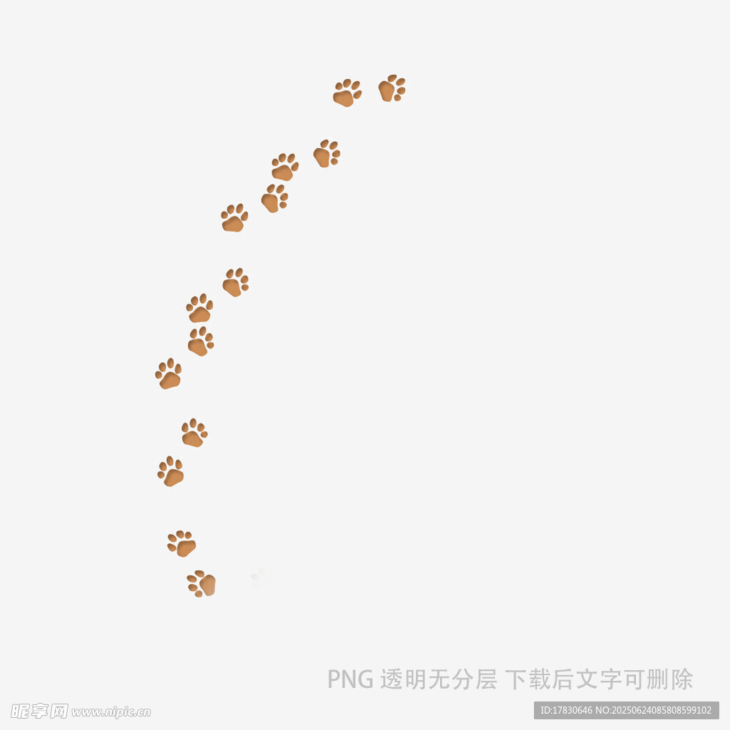 金色圓珠弧形排列圖案