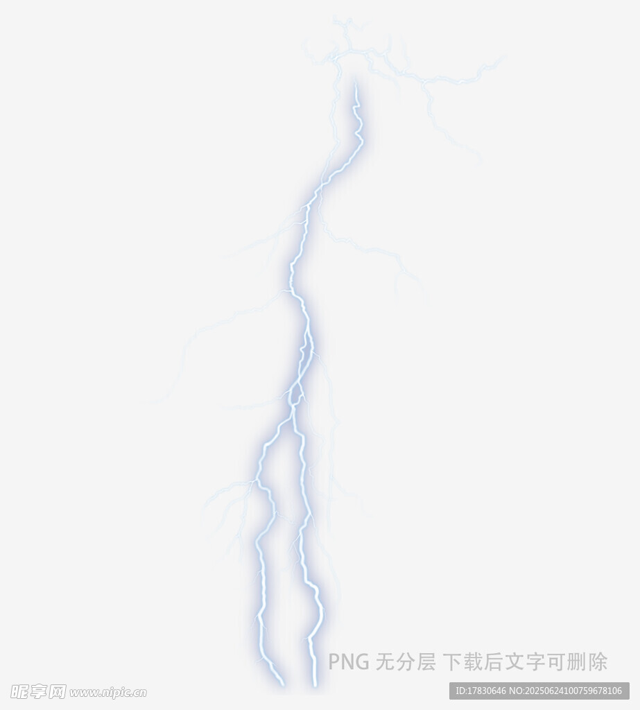 藍色線條抽象圖案