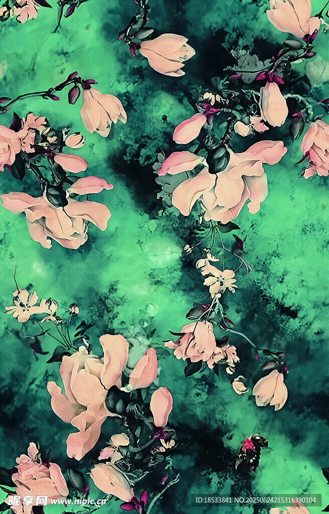 花卉圖案