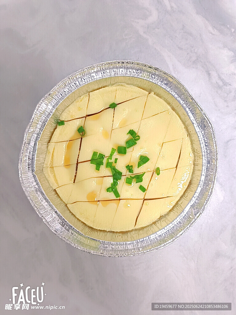 美味蒸蛋羹