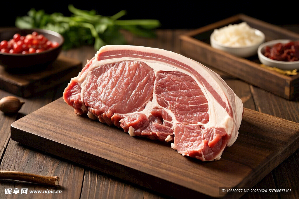 新鮮羊肉