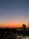 夕陽