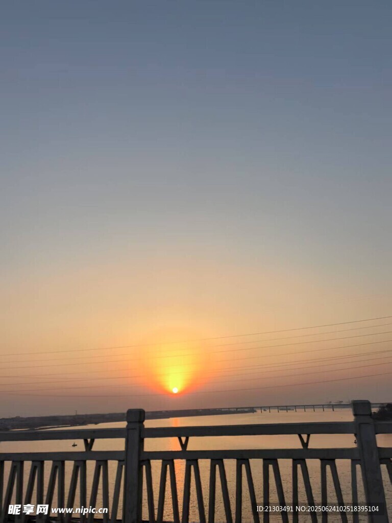 夕陽