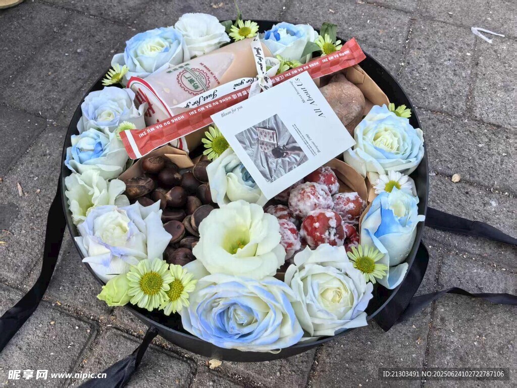 花禮盒