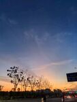 夕陽