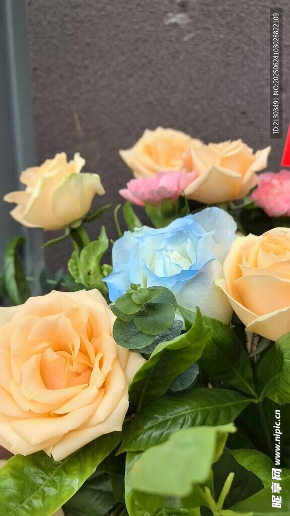 花