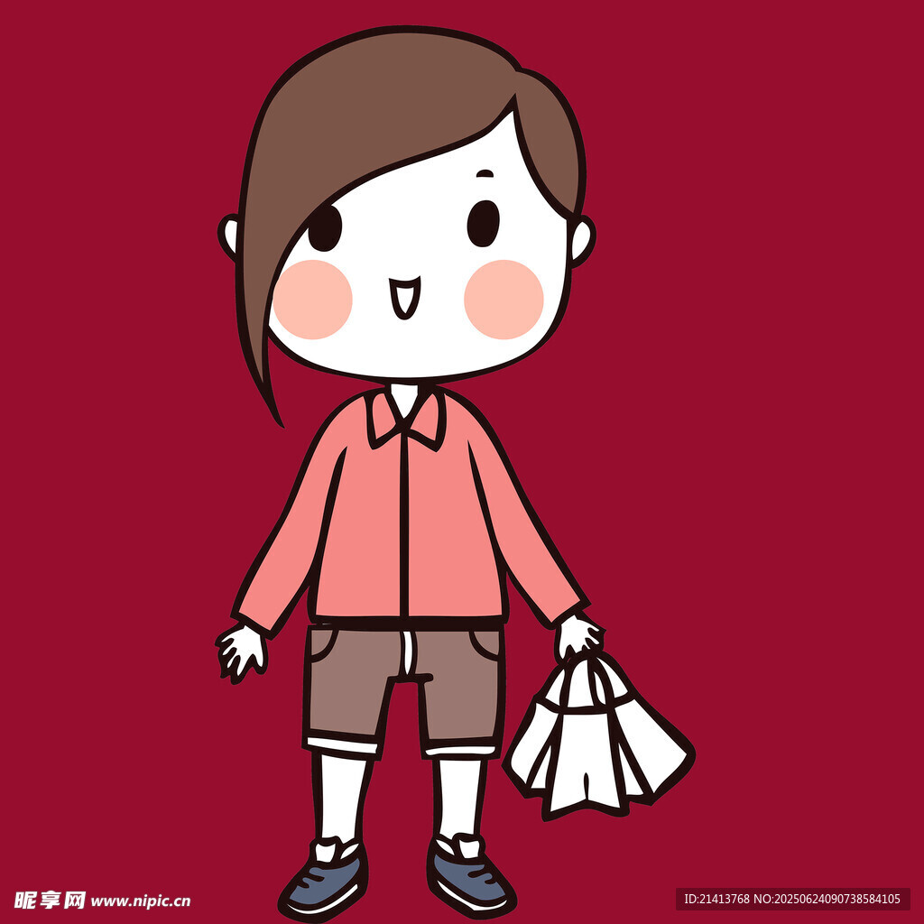 購物女孩