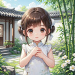 AI生畫