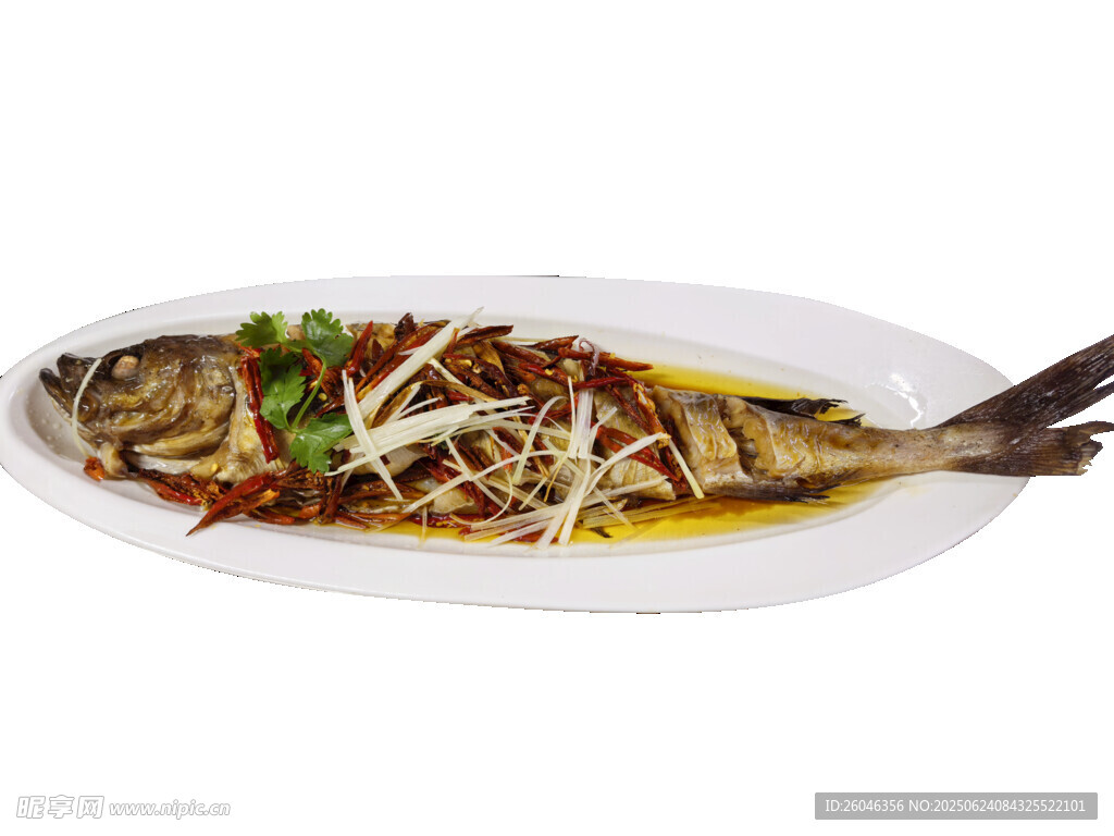 清蒸明太魚