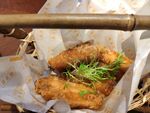 蛋黃雞翅