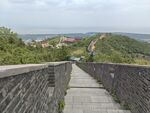 大潮山小長城