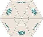六邊形圖案設計
