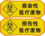醫(yī)療廢物警示標(biāo)識