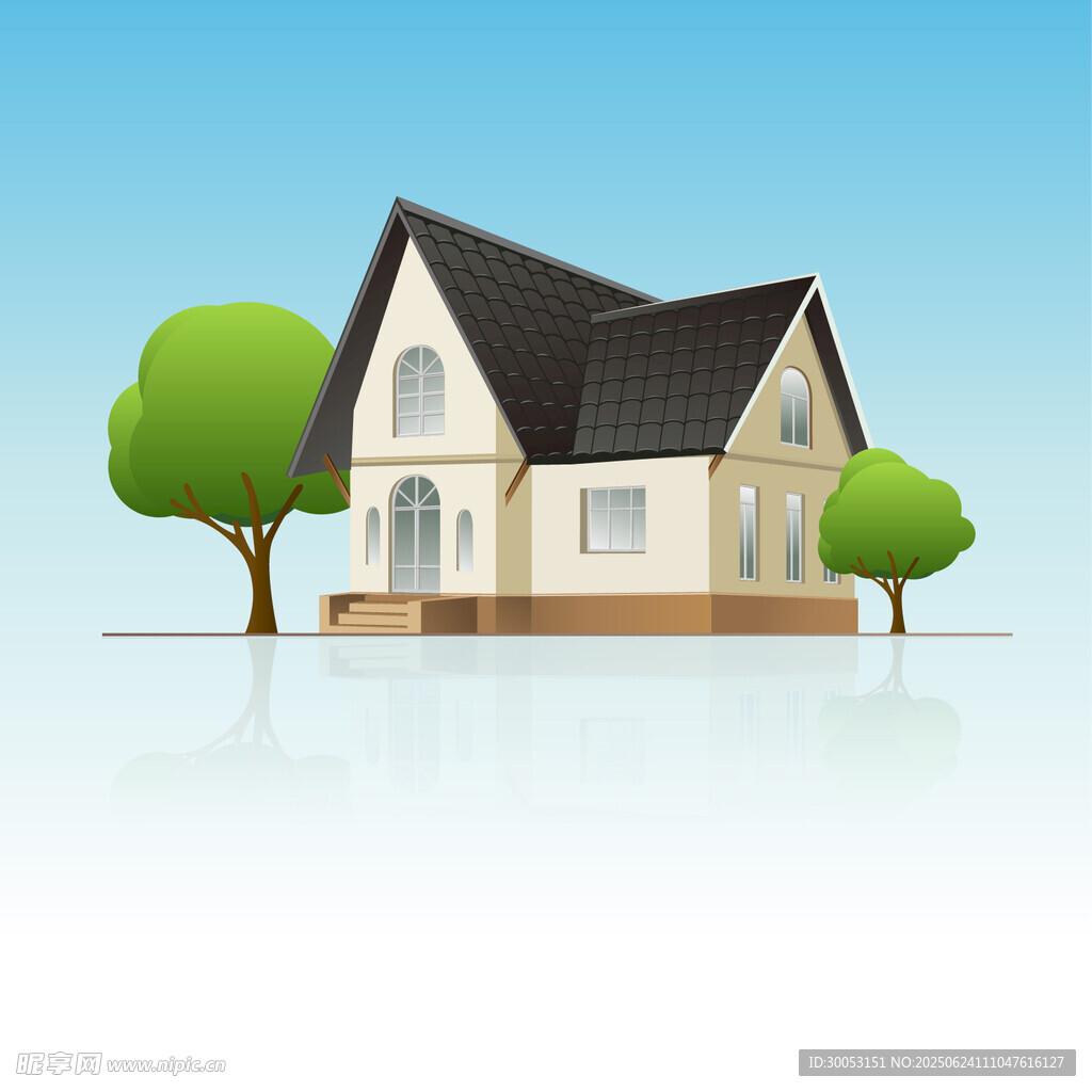 簡約風格溫馨住宅