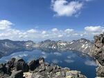 長(zhǎng)白山天池
