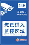 監控提示