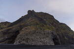 巍峨嶙峋的壯麗山峰