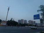 城市道路街景