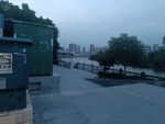 城市河畔景觀