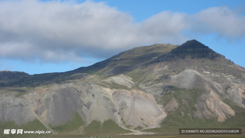 壯麗山景