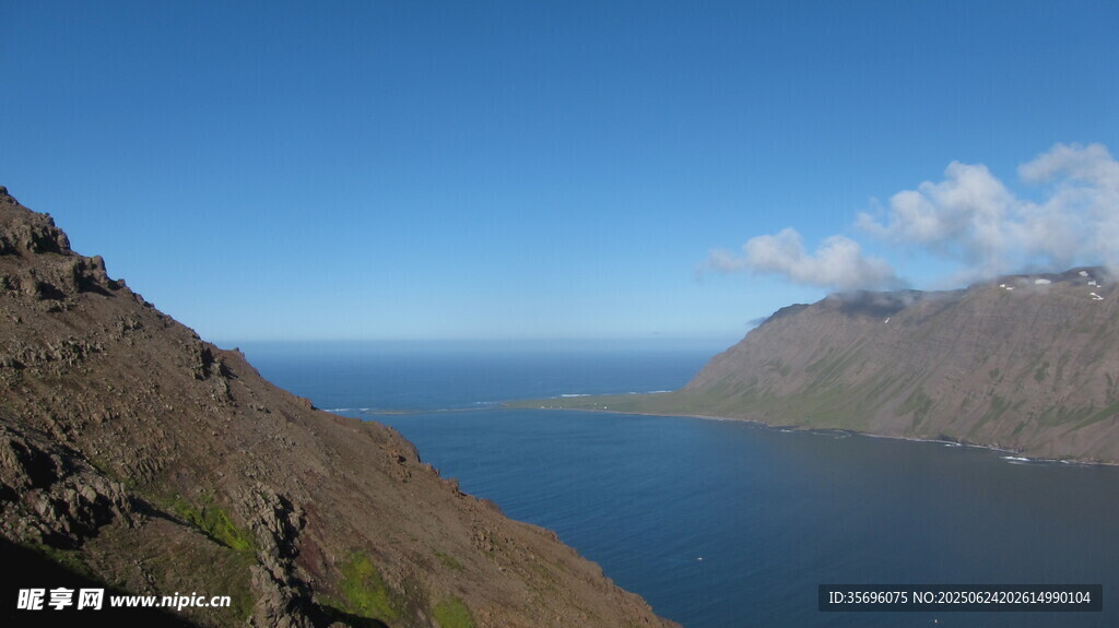 壯麗山海景觀