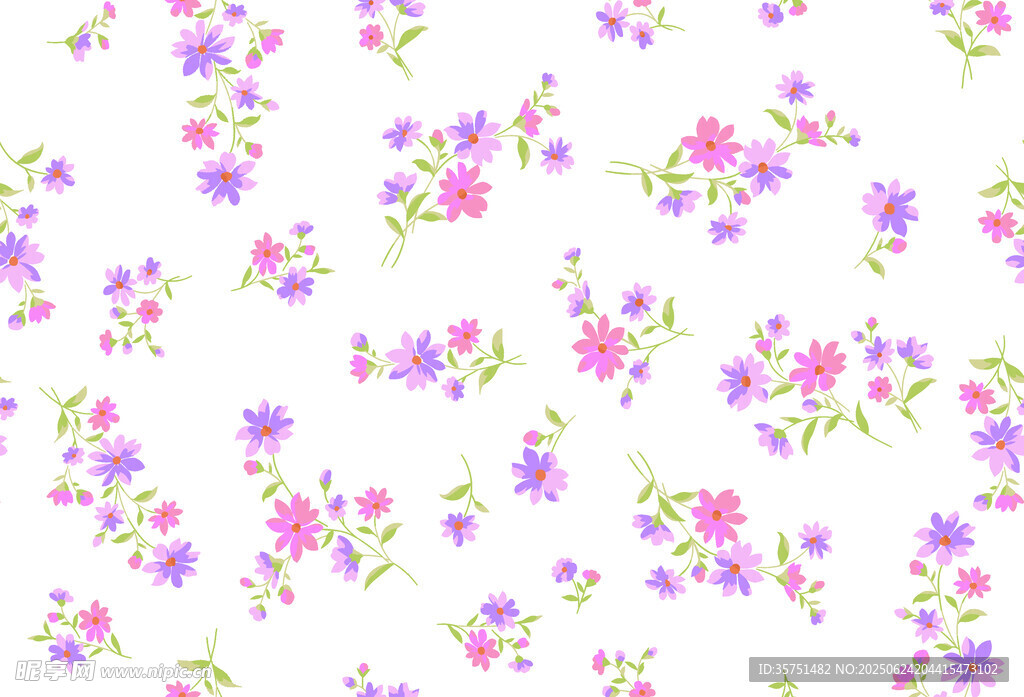 小碎花