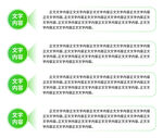 信息圖形數據圖表元素集合