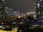城市夜景璀璨燈火輝煌
