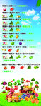 水果海報