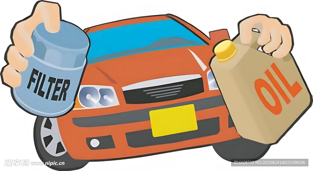 汽車濾清器與機油更換