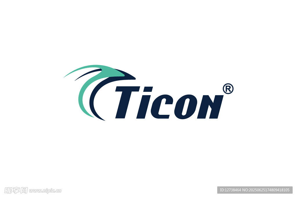 Ticon標(biāo)志