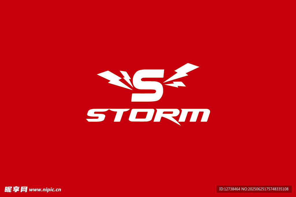 STORM標(biāo)志